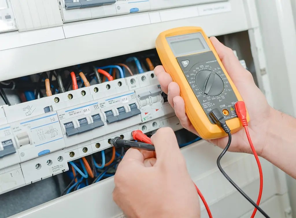 Electrical Fault Finding