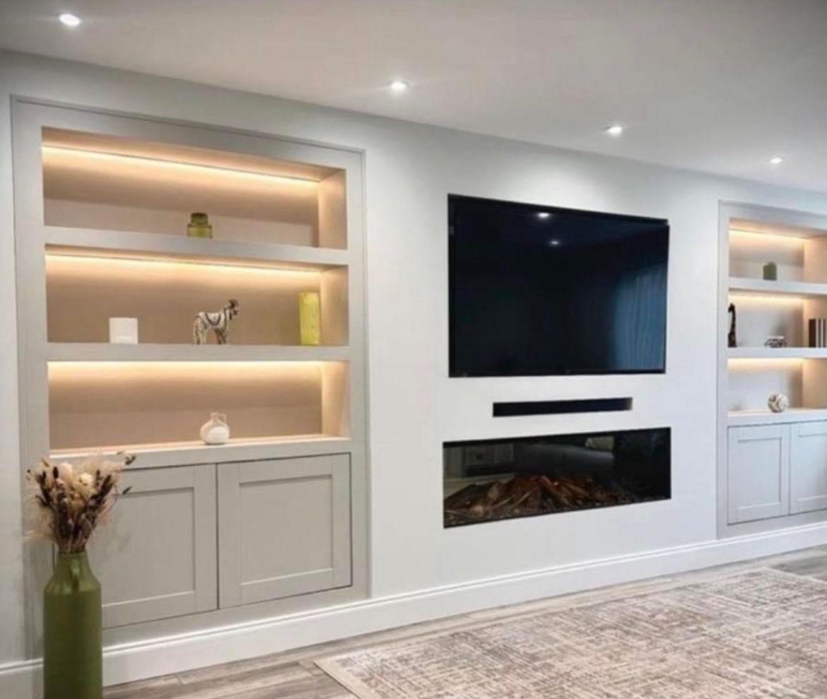 Electrical Lighting Installation