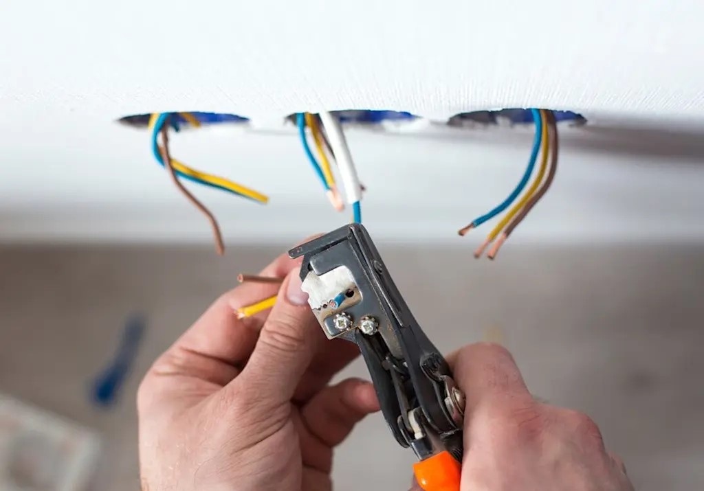 Electrical Re-Wire