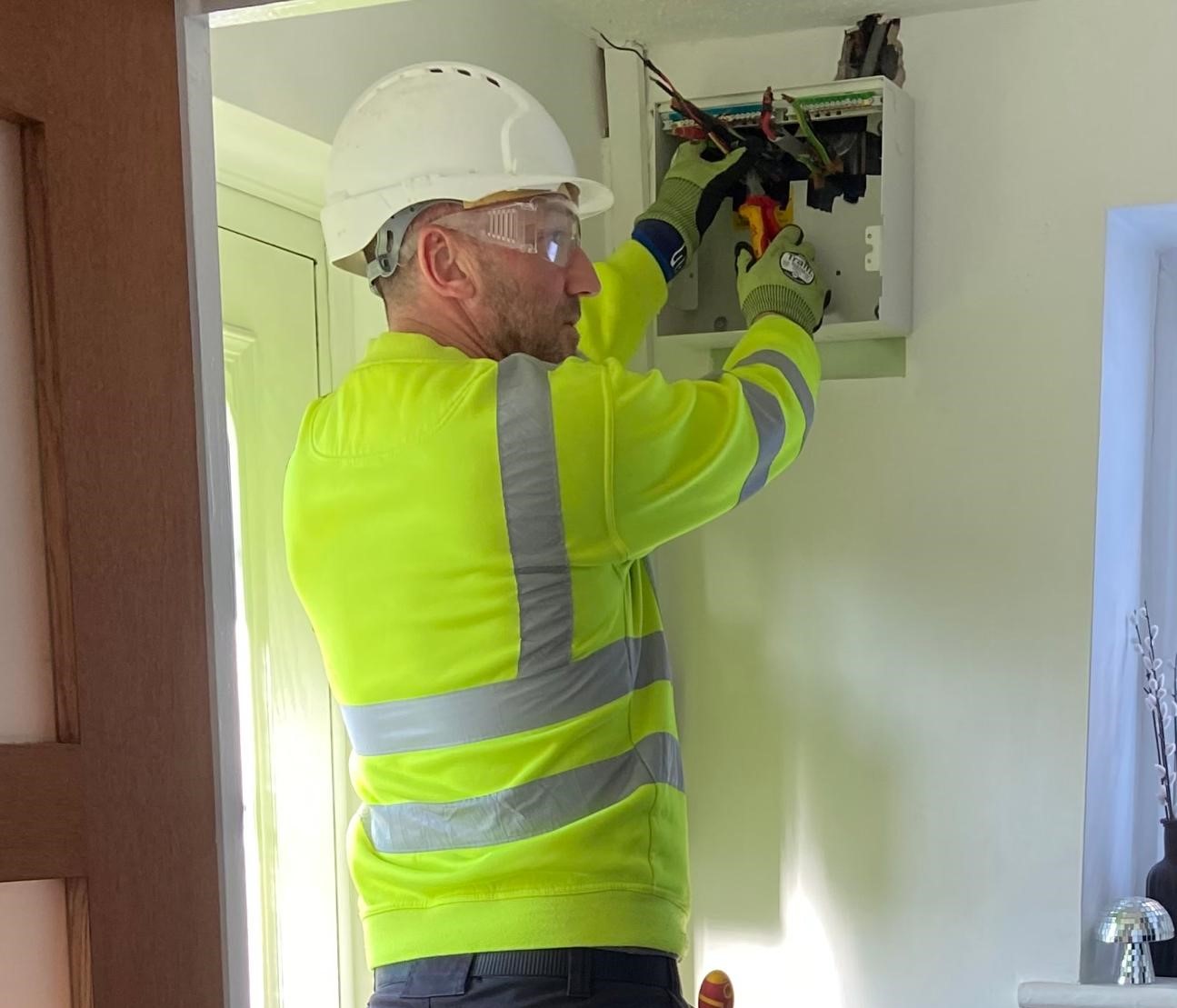 Liverpool Domestic & Residential Electricians