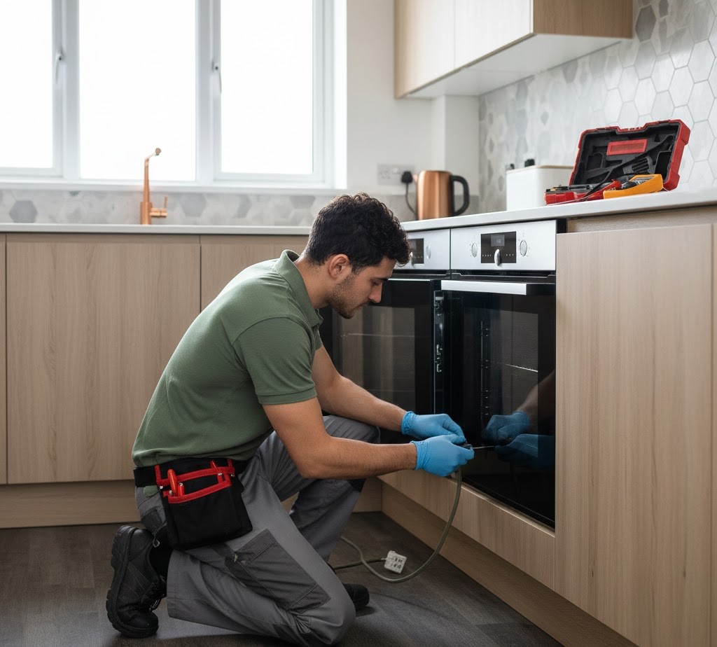 Electrical Shower & Oven Installations