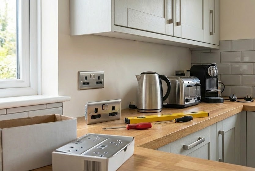 Electrical Sockets & Switches